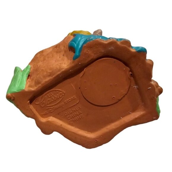 Disney Store Lil Classics Lion King Rafiki On Rock PVC Figure Figurine Toy - Picture 5 of 7